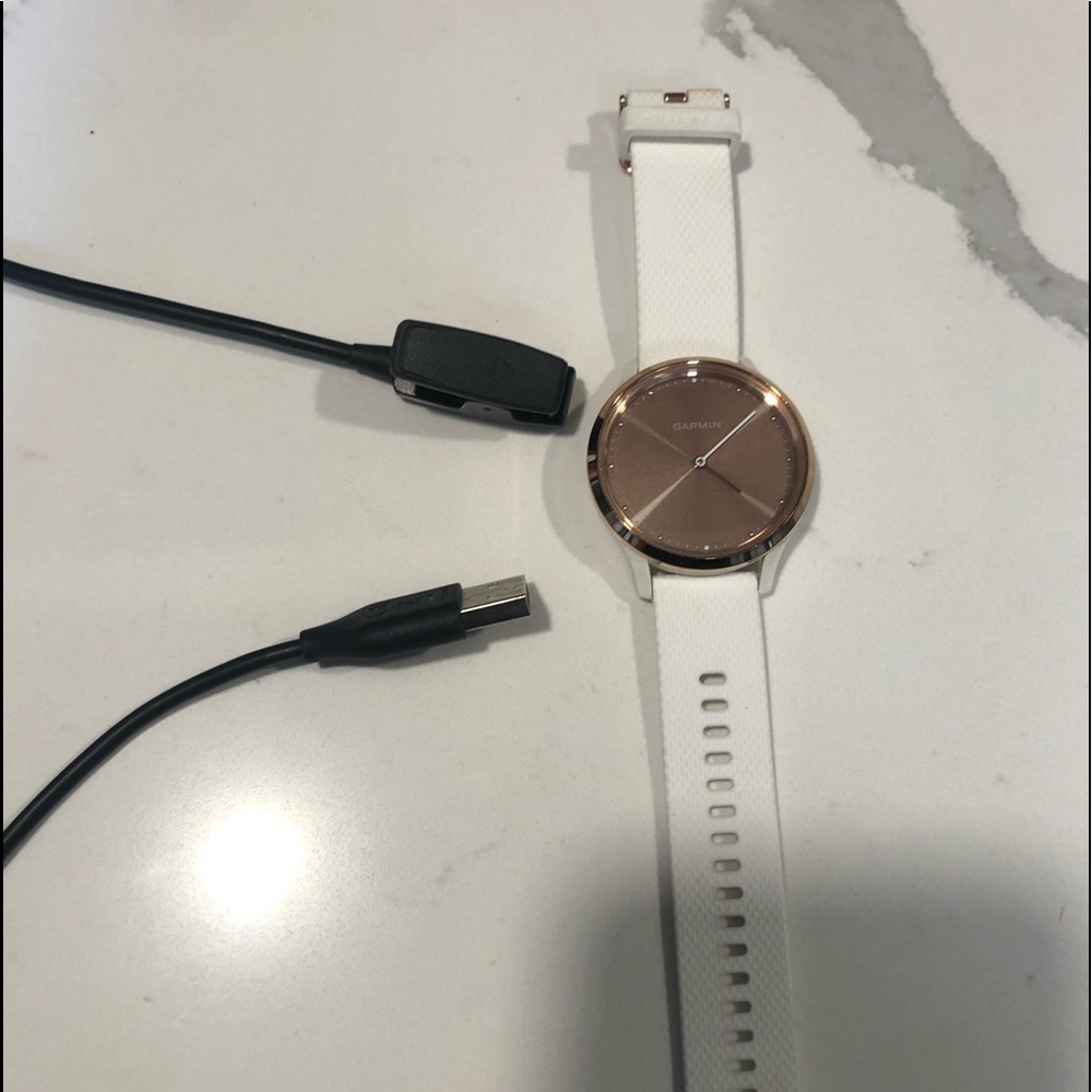 Garmin Vivomove HR